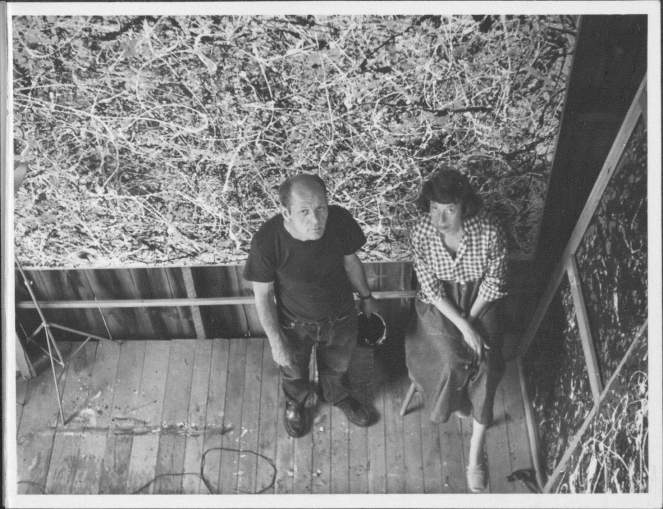Jackson Pollock - PKF